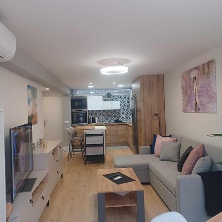 Ferienwohnung El Rinconcito De Mary Benalmádena Exterior foto