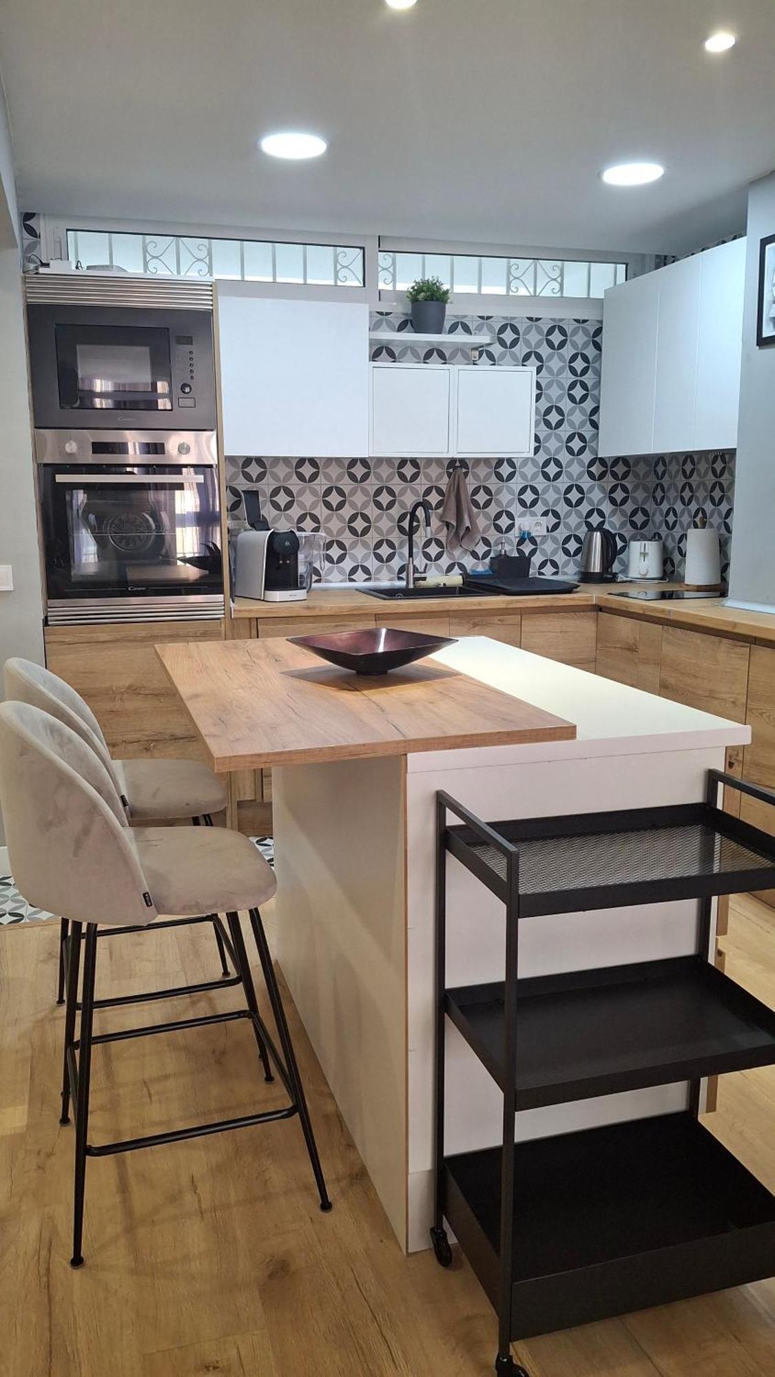 Ferienwohnung El Rinconcito De Mary Benalmádena Exterior foto