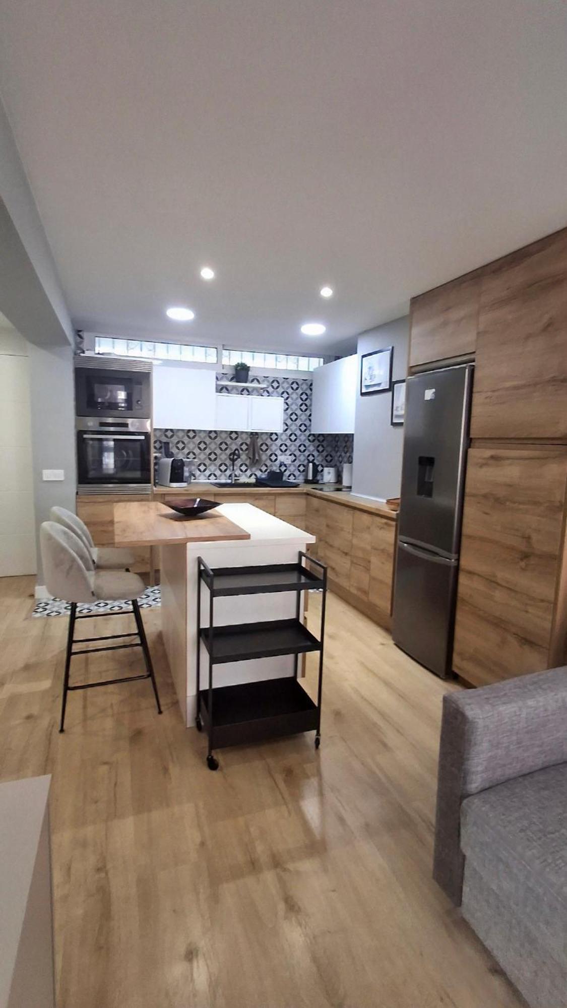 Ferienwohnung El Rinconcito De Mary Benalmádena Exterior foto