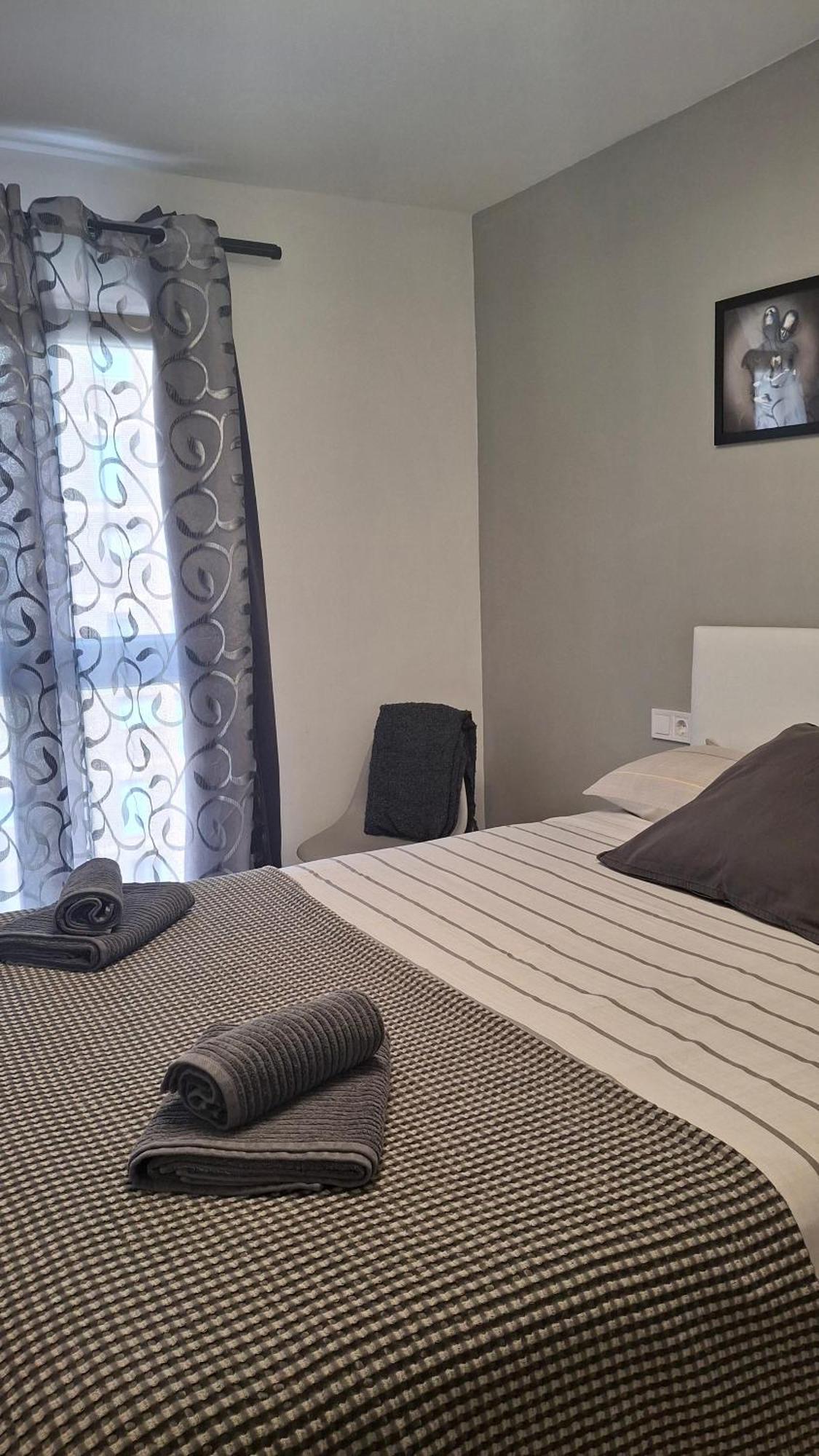 Ferienwohnung El Rinconcito De Mary Benalmádena Exterior foto