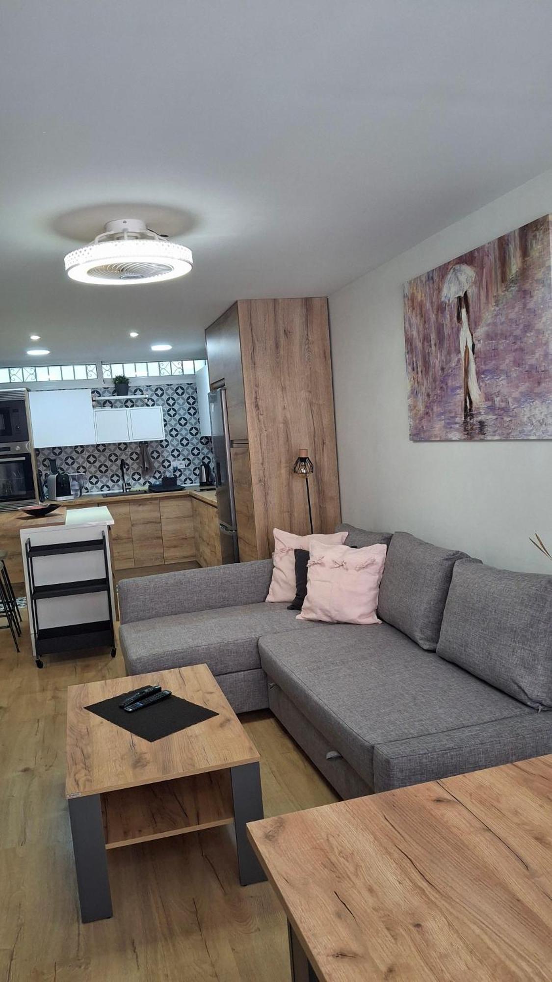 Ferienwohnung El Rinconcito De Mary Benalmádena Exterior foto