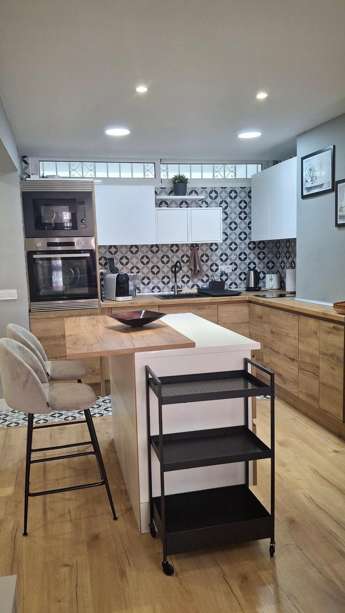 Ferienwohnung El Rinconcito De Mary Benalmádena Exterior foto