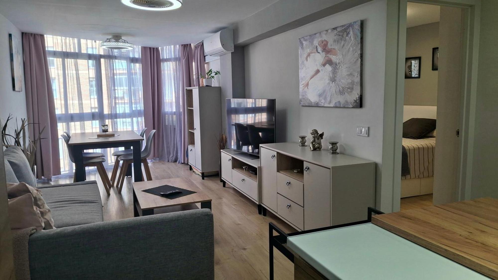Ferienwohnung El Rinconcito De Mary Benalmádena Exterior foto