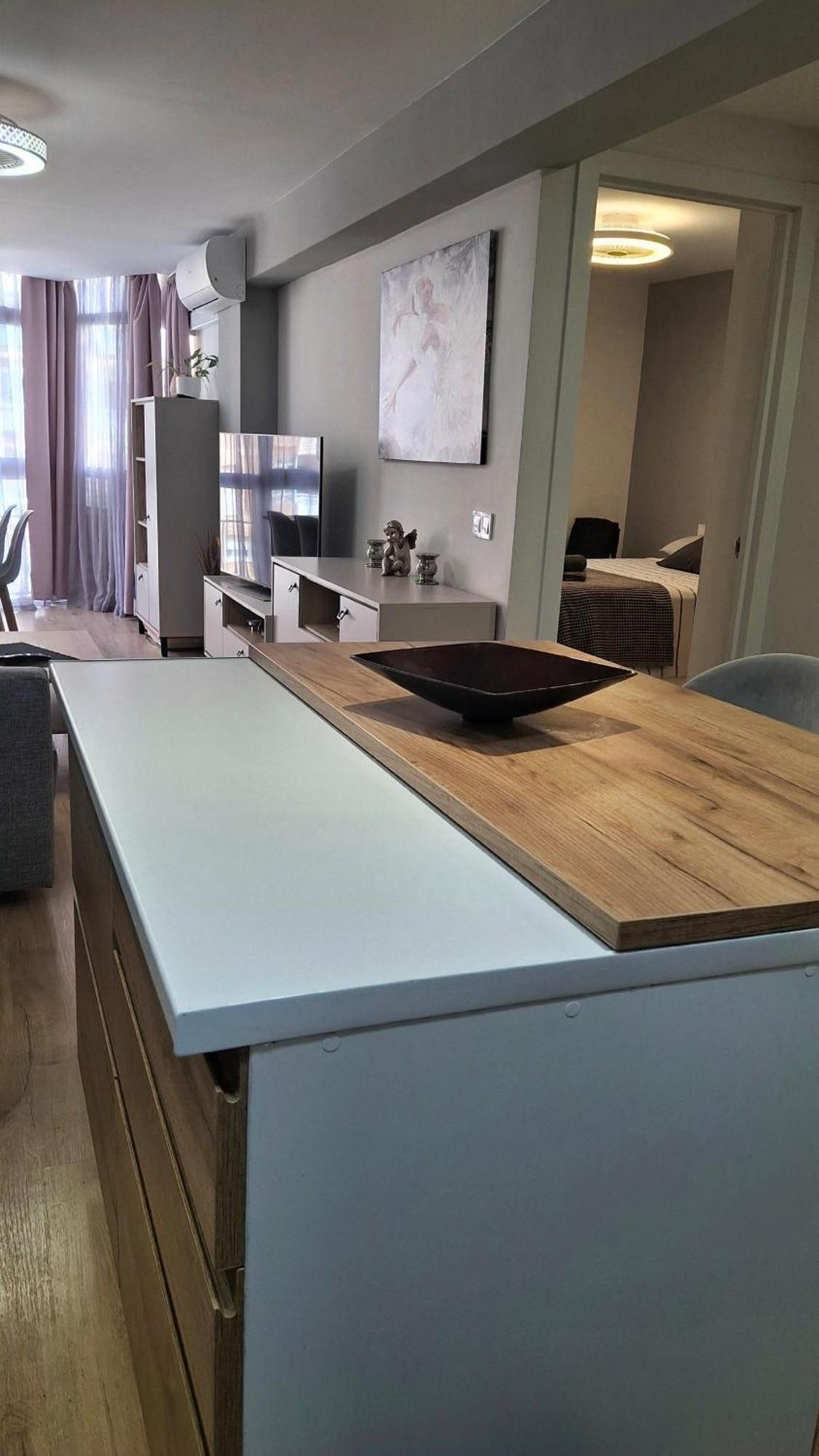 Ferienwohnung El Rinconcito De Mary Benalmádena Exterior foto
