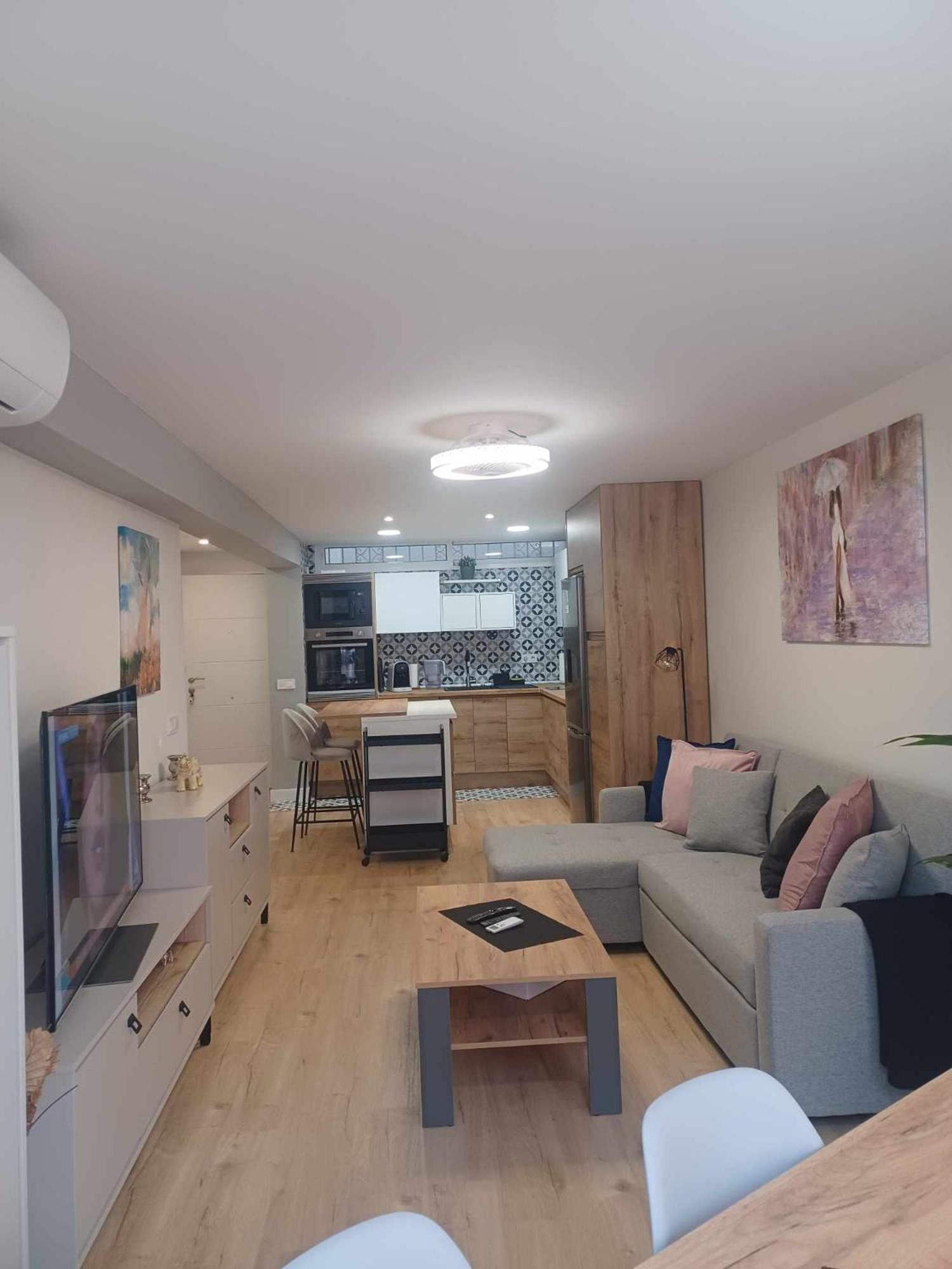 Ferienwohnung El Rinconcito De Mary Benalmádena Exterior foto